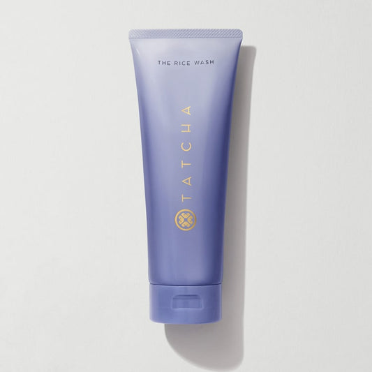 Tatcha THE RICE cleanser