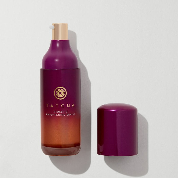 Tatcha VIOLET-C BRIGHTENING SERUM