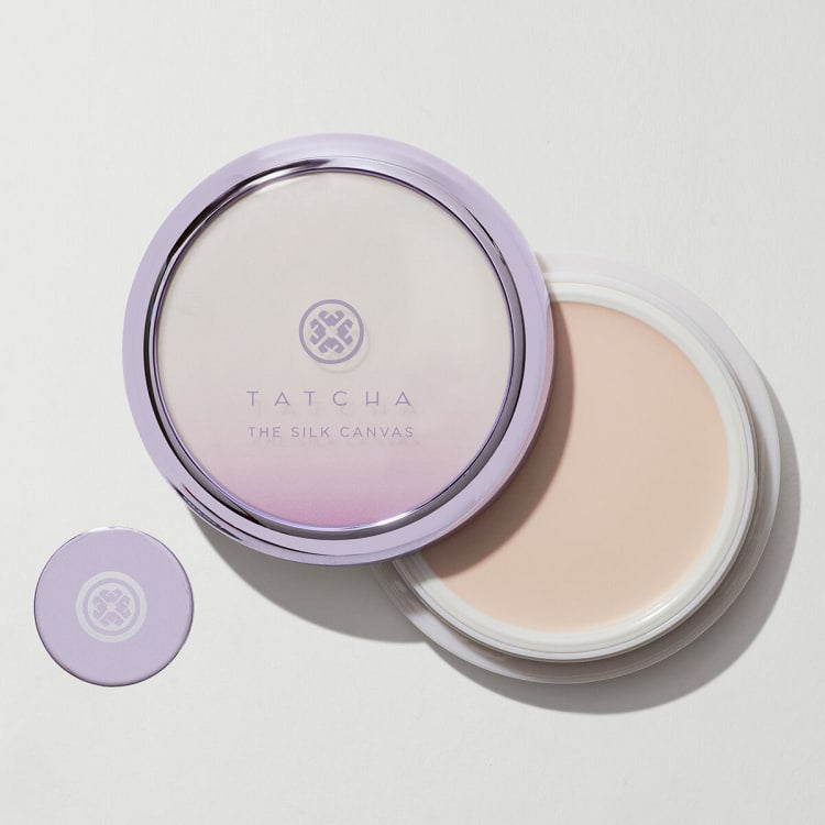 Tatcha THE SILK CANVAS primer