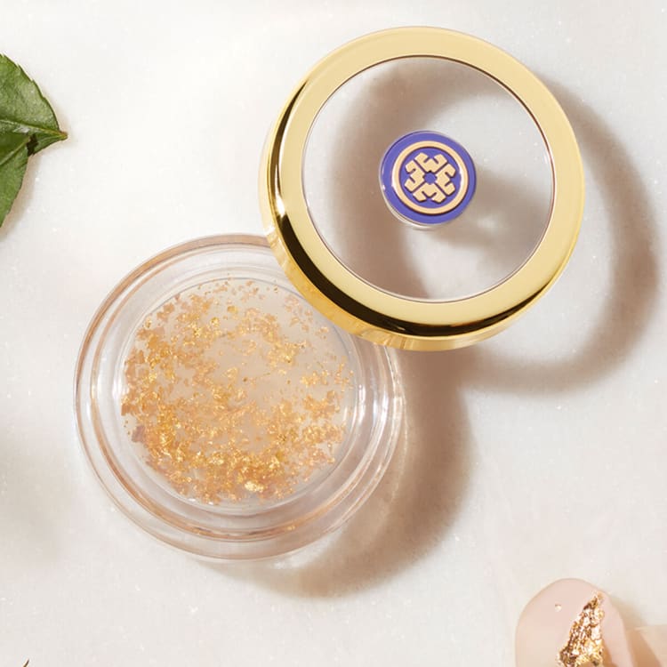 Tatcha CAMELLIA GOLD SPUN LIP BALM