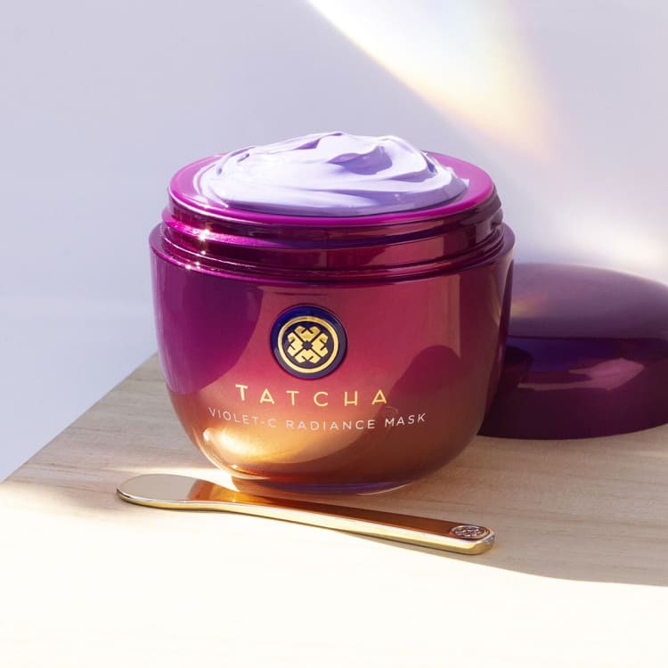 Tatcha VIOLET-C RADIANCE MASK