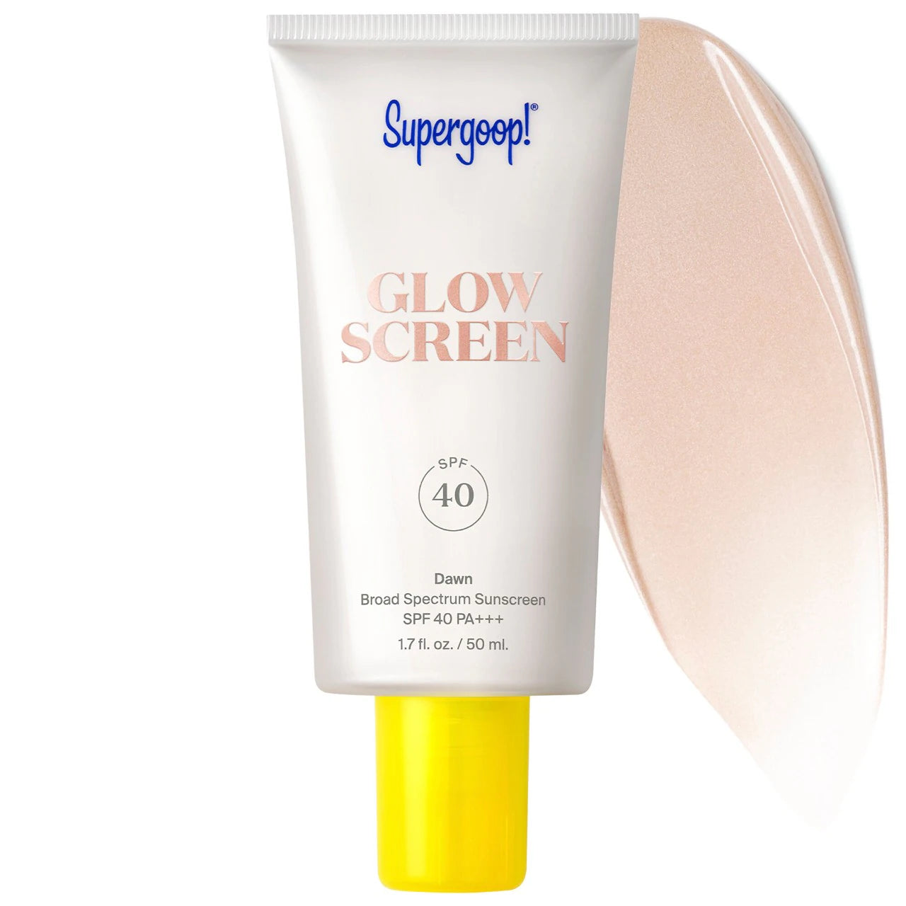 Supergoop! Glowscreen SPF 40 Sunscreen