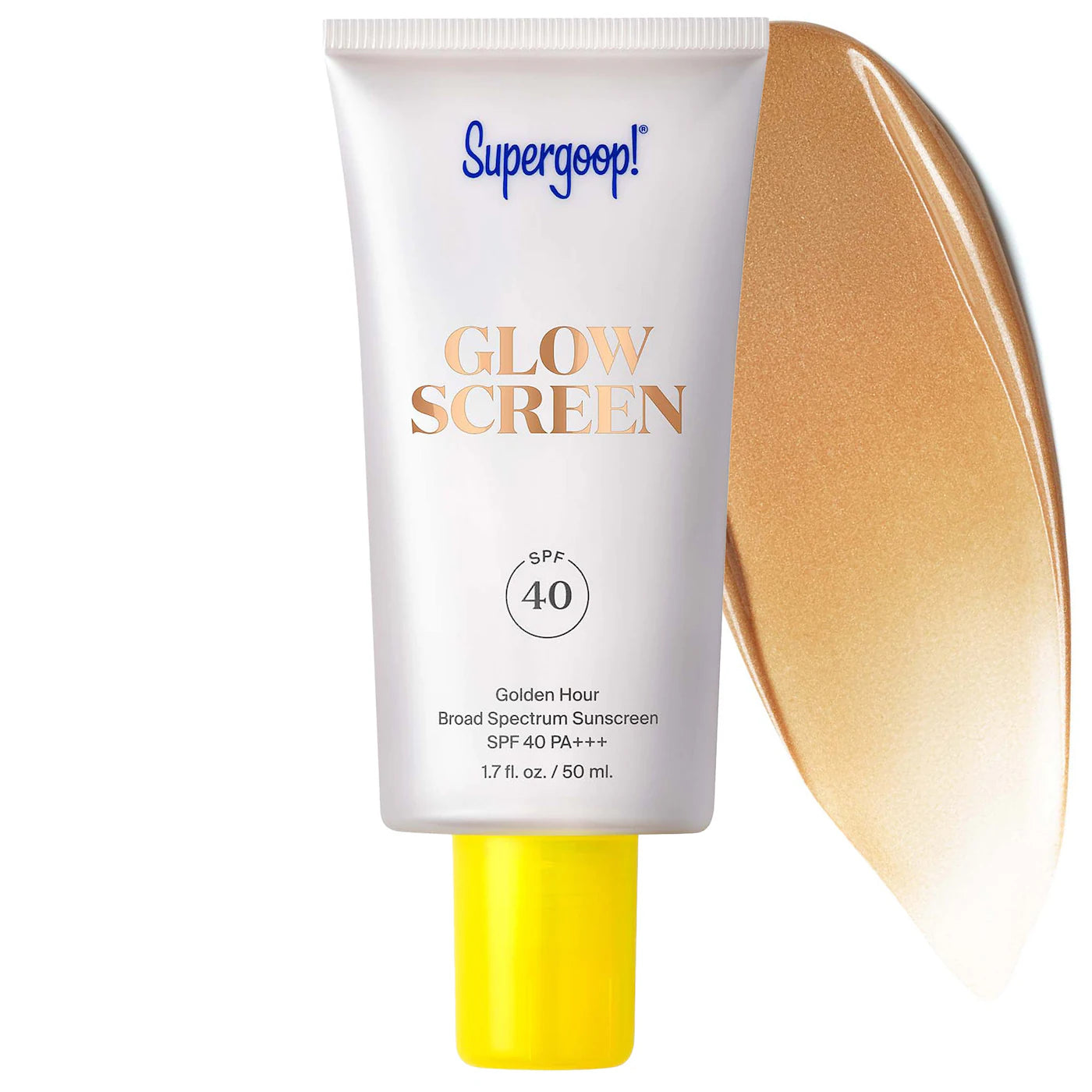 Supergoop! Glowscreen SPF 40 Sunscreen