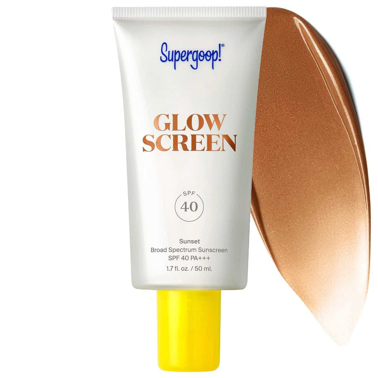 Supergoop! Glowscreen SPF 40 Sunscreen