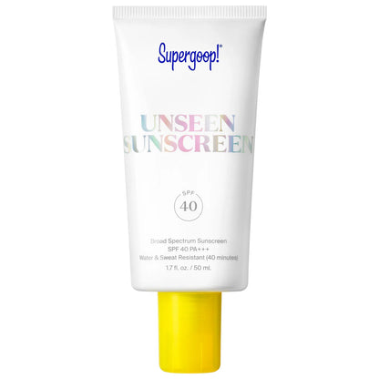 Supergoop! Unseen Sunscreen SPF 40