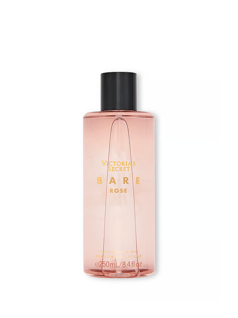 Vs bare rose mist mist