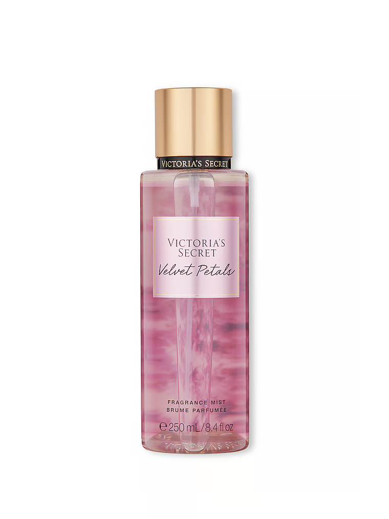 Vs velvet petals mist set