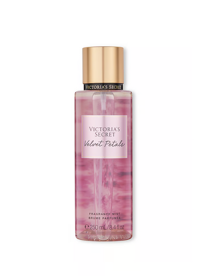 Vs velvet petals mist set