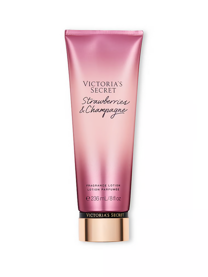 Vs strawberries & champagne mist set