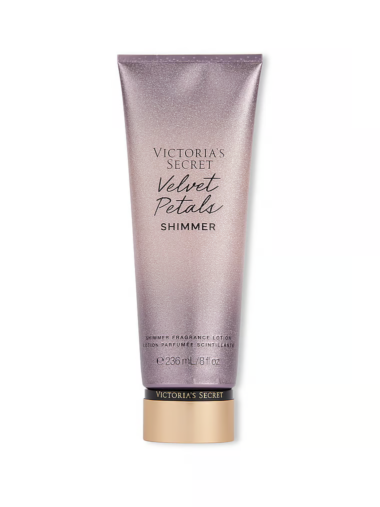 Vs velvet petals shimmer mist set