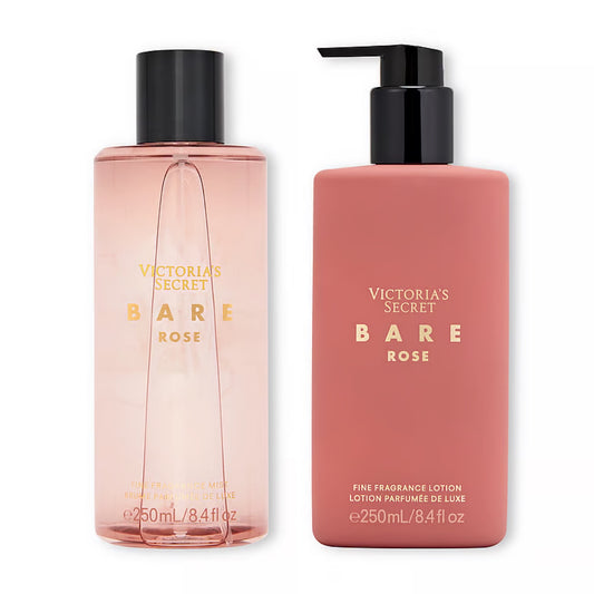 Vs bare rose mist mist