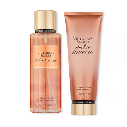 Vs amber romance mist set