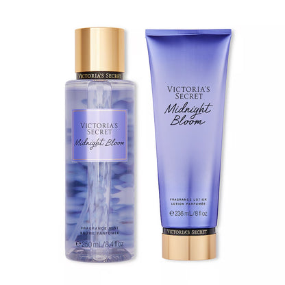 Vs midnight bloom mist set