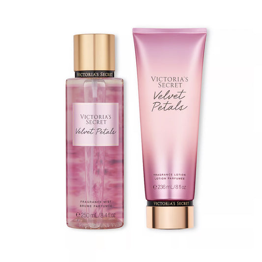 Vs velvet petals mist set