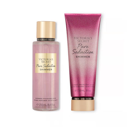 Vs pure seduction shimmer mist set