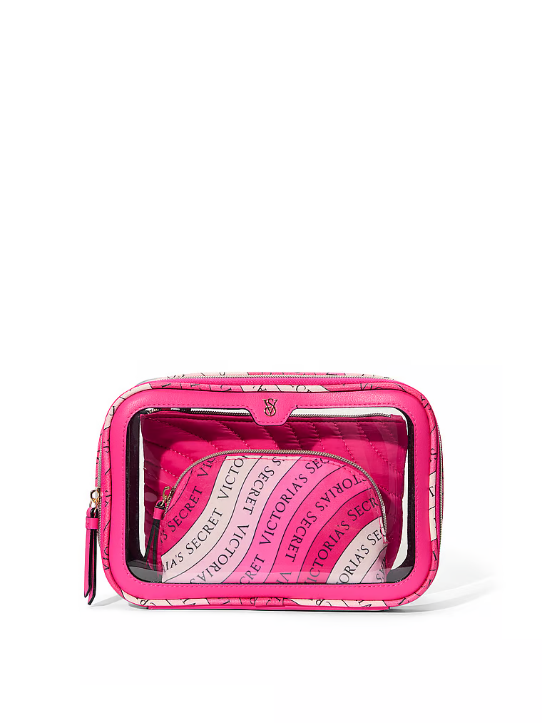 Victoria secret cob trio bag