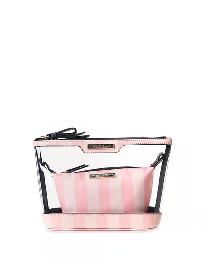 Vs 2 pc makeup cob bag