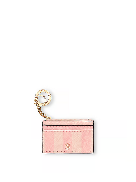 Vs cardholder keychain