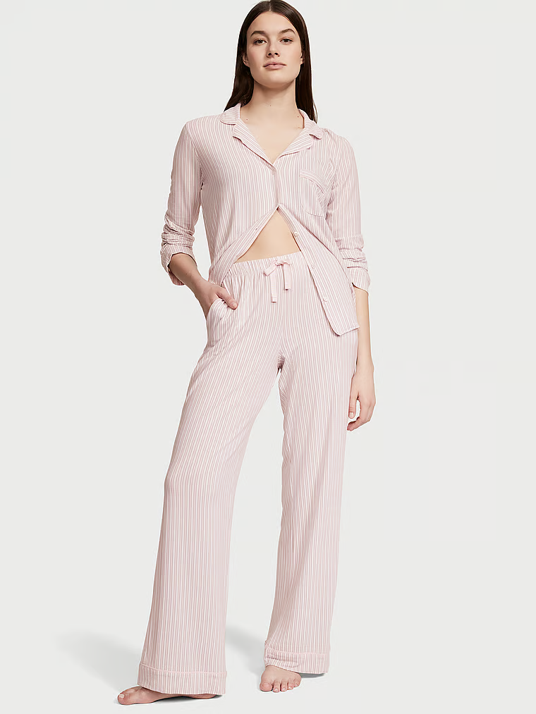 Vs modal cotton pajama set