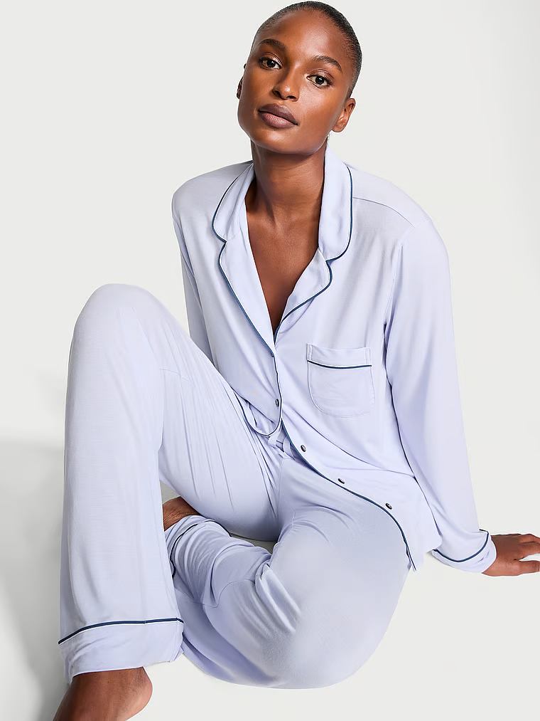 Vs modal cotton pajama set