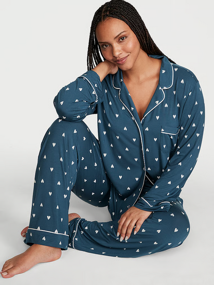 Vs modal cotton pajama set