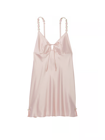 Vs satin slip