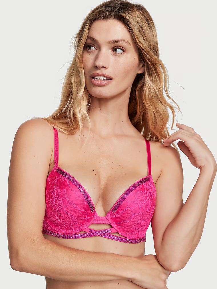 Victoria secret push up bra