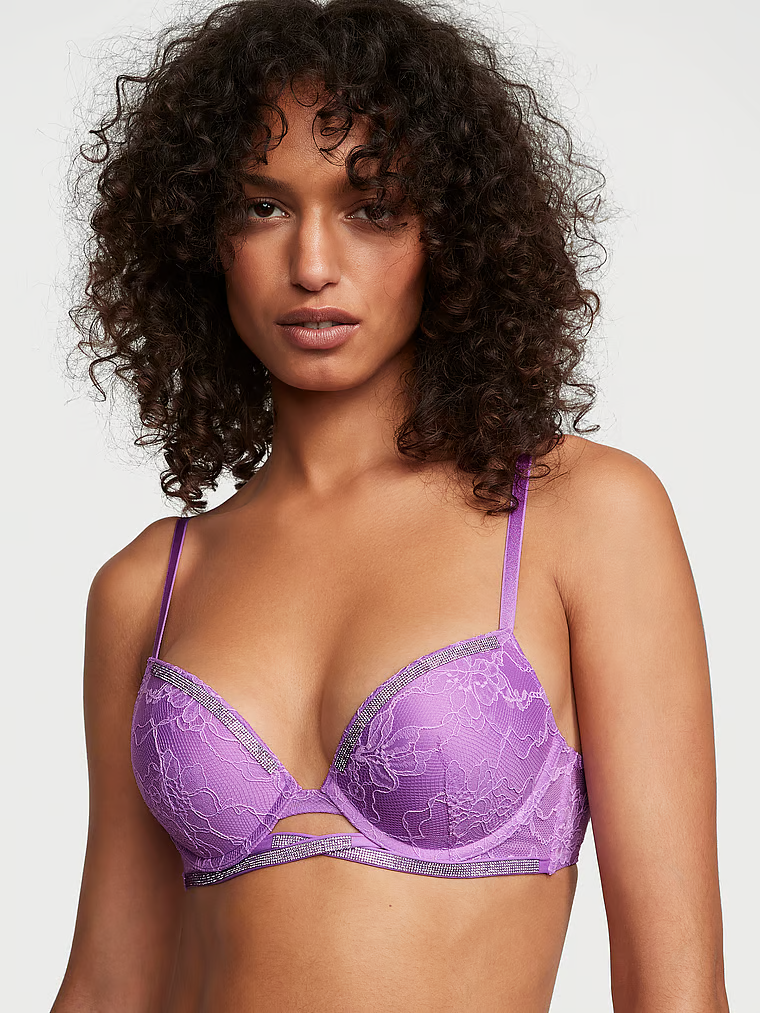 Victoria secret push up bra