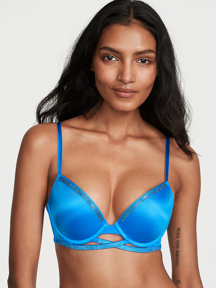 Victoria secret push up bra