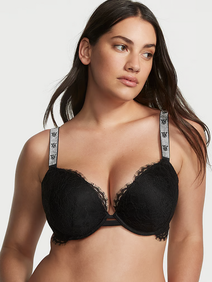 Victoria secret lace push up bra