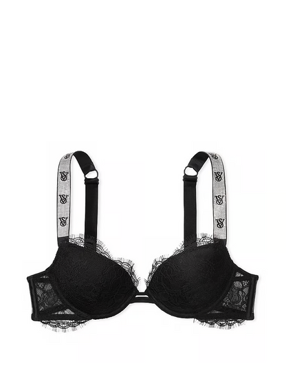 Victoria secret lace push up bra