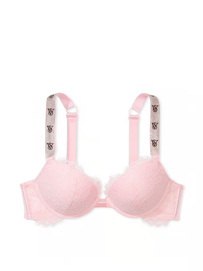 Victoria secret lace push up bra