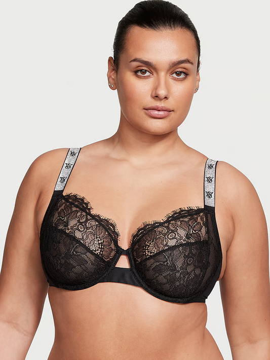 Victoria secret full cup lace bra