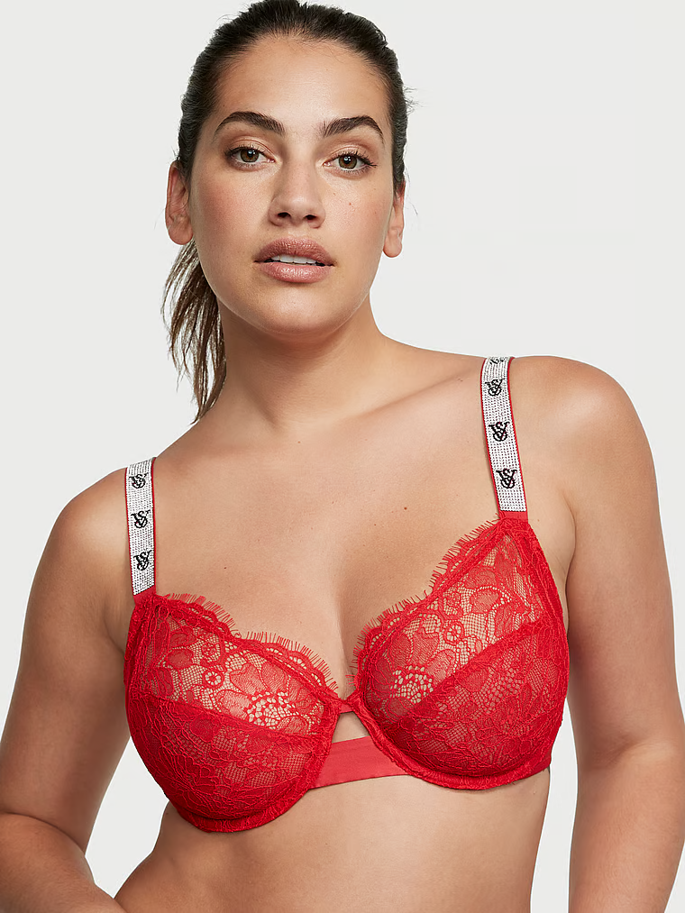 Victoria secret full cup lace bra