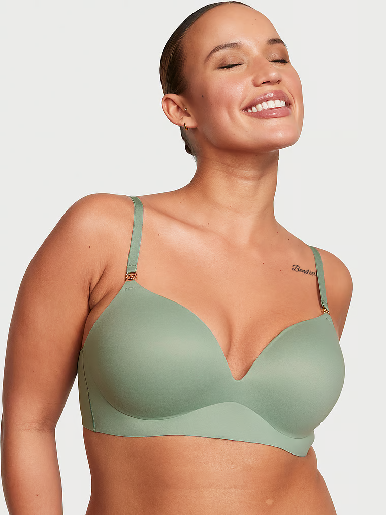 Vs love cloud Wireless Push-Up Bra