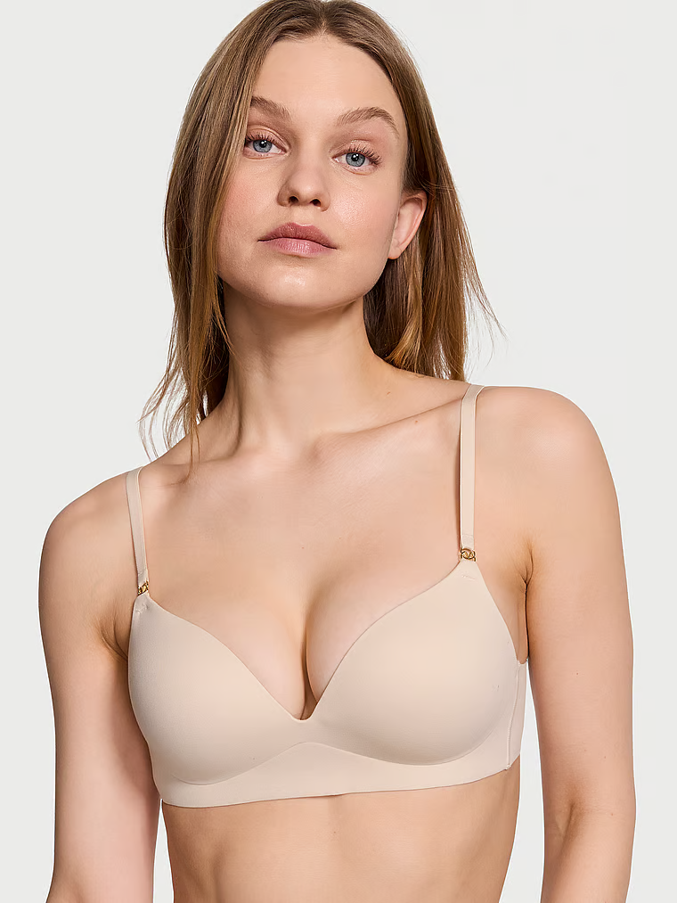 Vs love cloud Wireless Push-Up Bra