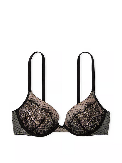 Vs DREAM ANGELS Lace Push-Up Bra