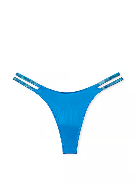 Victoria secret double shine thong