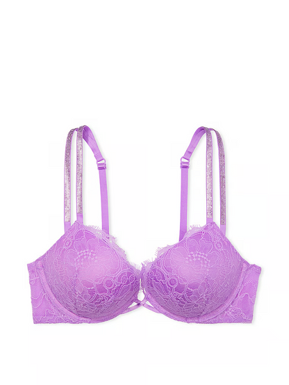 VS lace double push up bra EXTRA