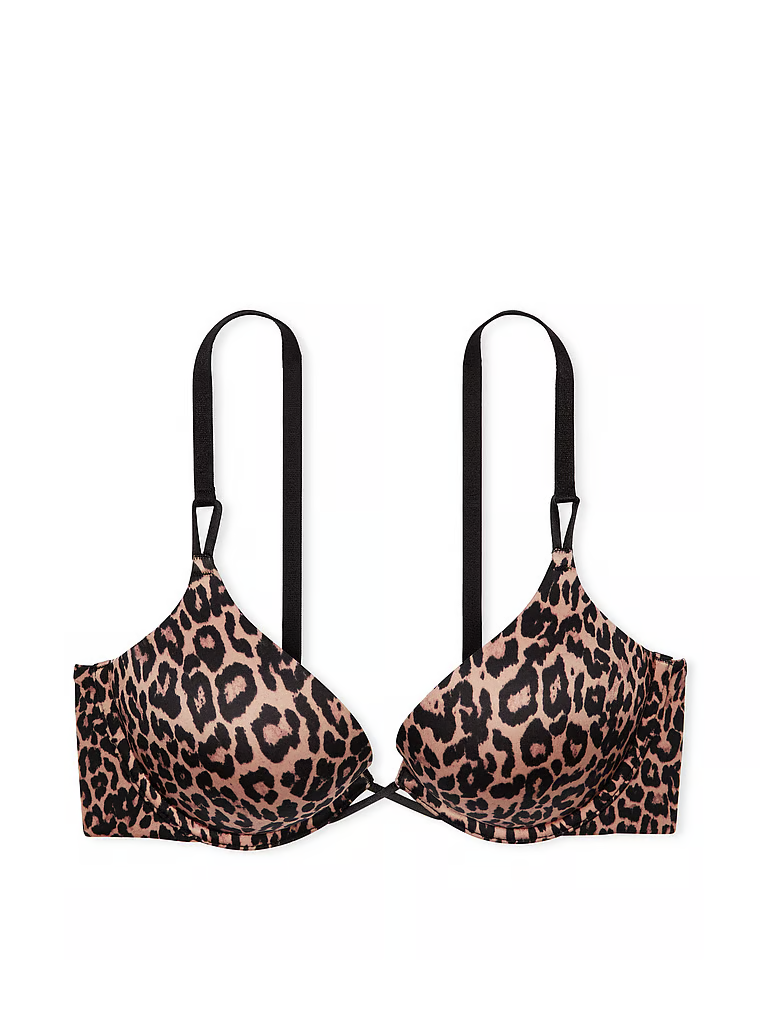 VS smooth double push up bra