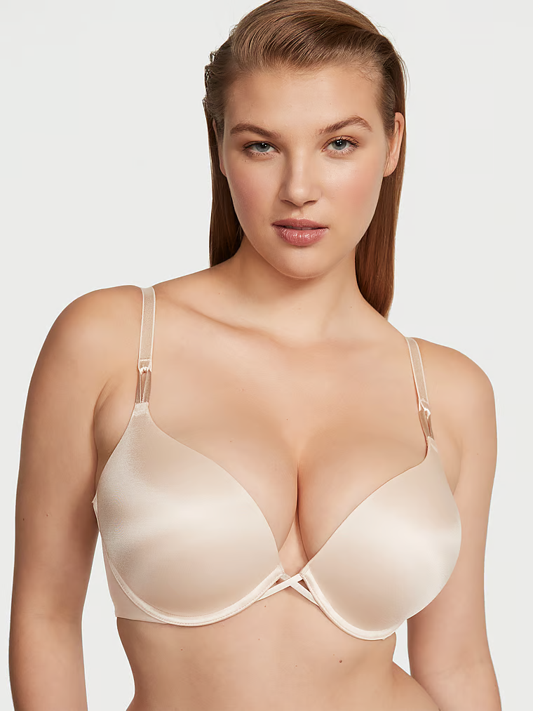 VS smooth double push up bra