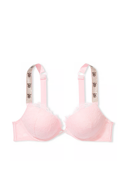 VS lace Double push up bra EXTRA