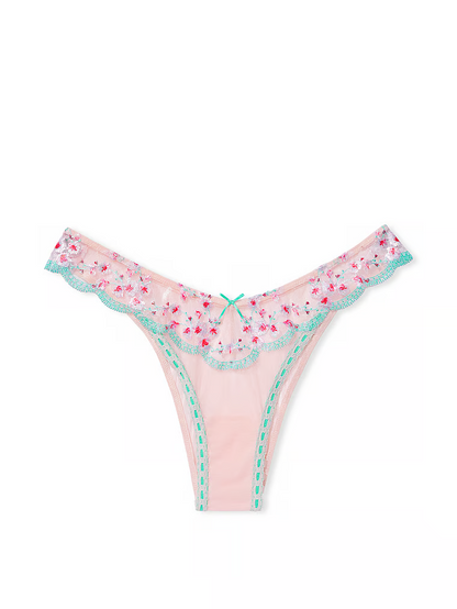 VS dream angels floral panty