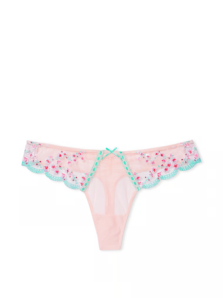 VS dream angels floral panty