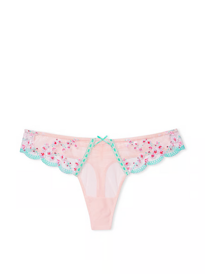 VS dream angels floral panty