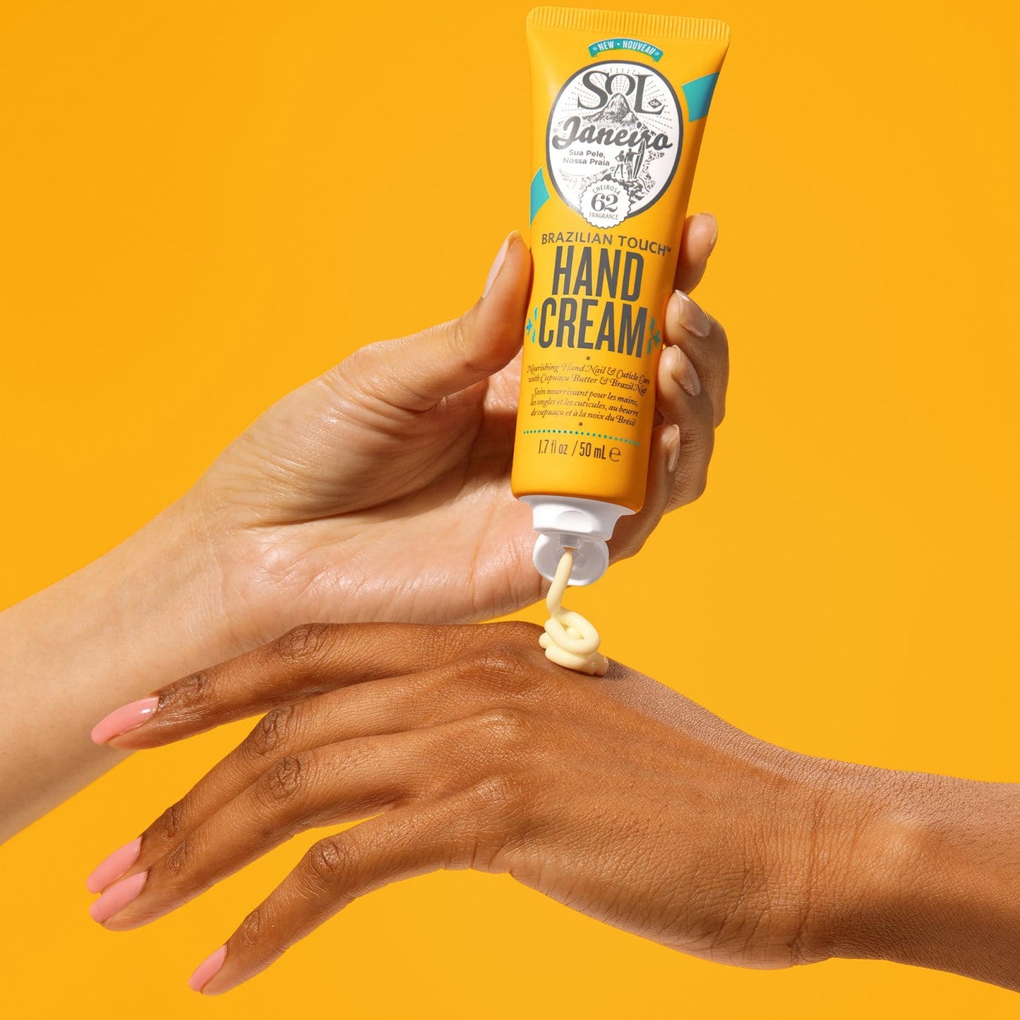 SOL BRAZILIAN TOUCH™ HAND CREAM