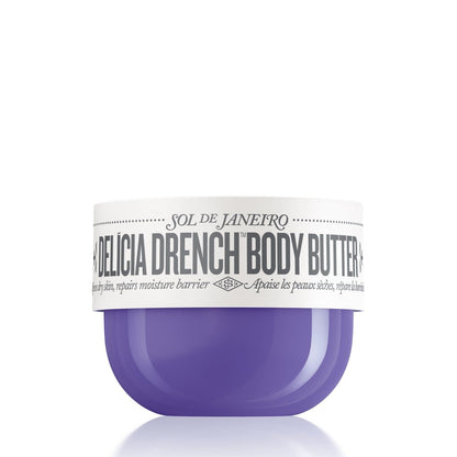 SOL DELÍCIA DRENCH BODY BUTTER