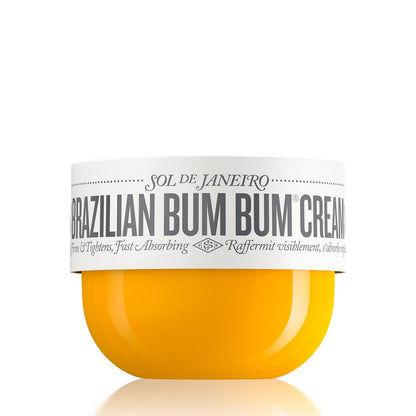 SOL BRAZILIAN BUM BUM body Cream