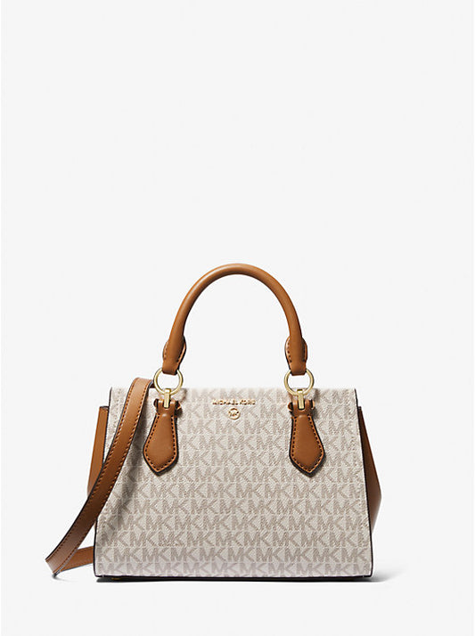 Mk Marilyn Small Logo Crossbody Bag