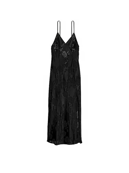 VS Archives Burnout Satin Slip